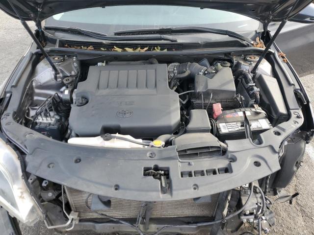 4T1BK1EB2EU123328 - 2014 TOYOTA AVALON BASE 灰色 照片 11
