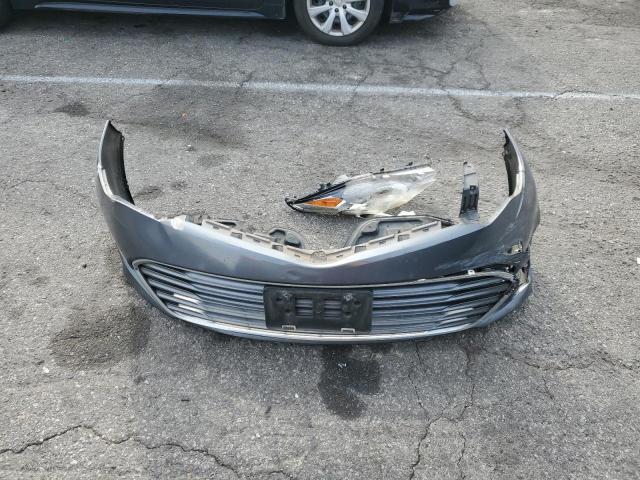 4T1BK1EB2EU123328 - 2014 TOYOTA AVALON BASE 灰色 照片 12