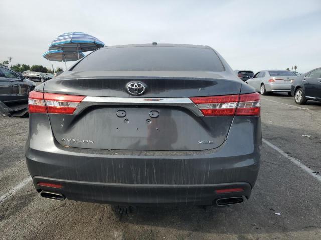 4T1BK1EB2EU123328 - 2014 TOYOTA AVALON BASE 灰色 照片 6