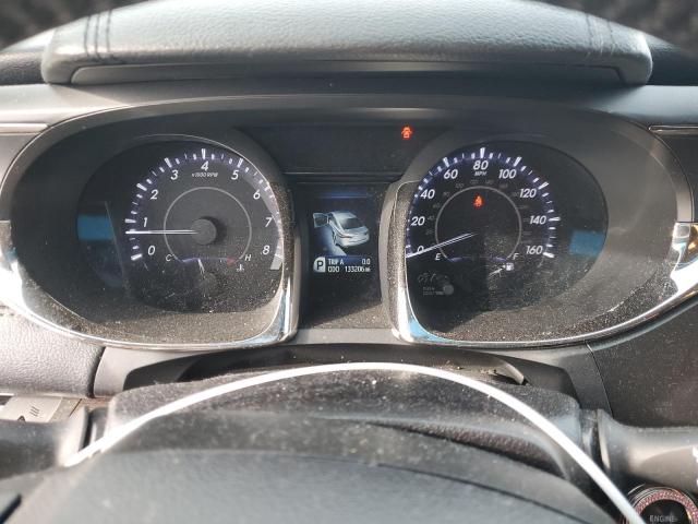 4T1BK1EB2EU123328 - 2014 TOYOTA AVALON BASE 灰色 照片 9