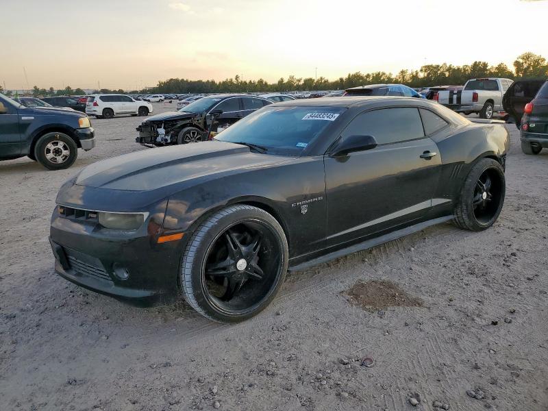 2014 CHEVROLET CAMARO LT, 
