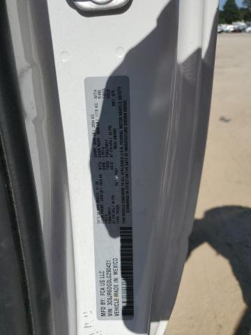 3C6JR6DG0LG290431 - 2020 RAM 1500 CLASS TRADESMAN თეთრი ფოტო 12