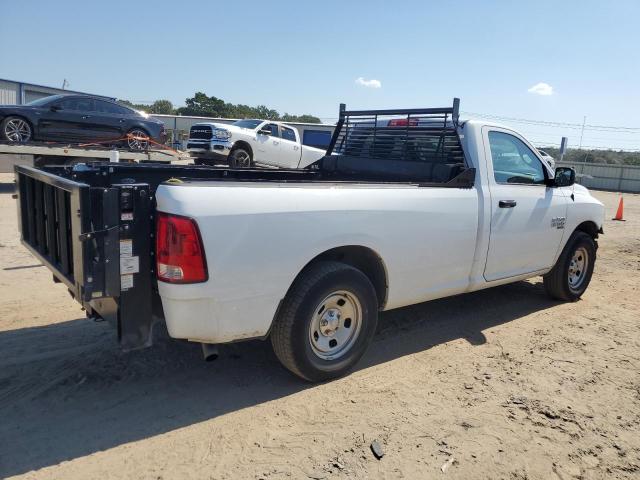 3C6JR6DG0LG290431 - 2020 RAM 1500 CLASS TRADESMAN თეთრი ფოტო 3