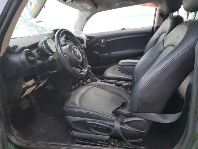 WMWXM5C55ET932706 - 2014 MINI COOPER GREEN photo 7