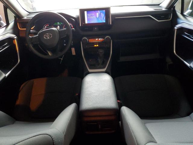 2T3F1RFVXRW451881 - 2024 TOYOTA RAV4 LE ვერცხლისფერი ფოტო 8