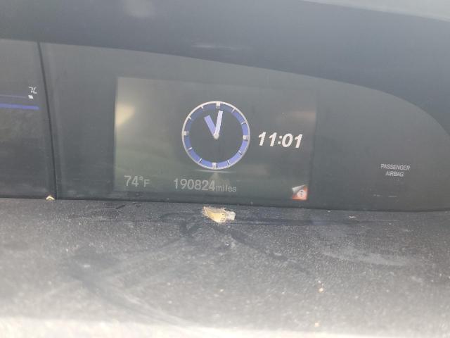 19XFB2F54DE267996 - 2013 HONDA CIVIC LX GRAY photo 9