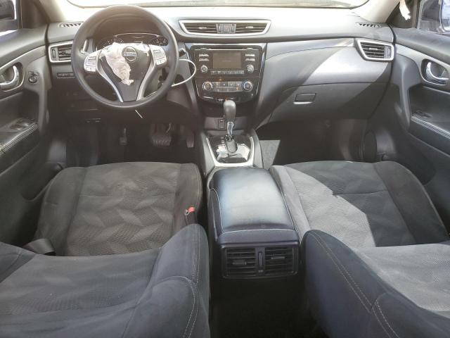 5N1AT2MT6GC843653 - 2016 NISSAN ROGUE S GREEN photo 8