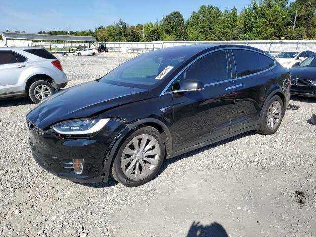 2017 TESLA MODEL X, 