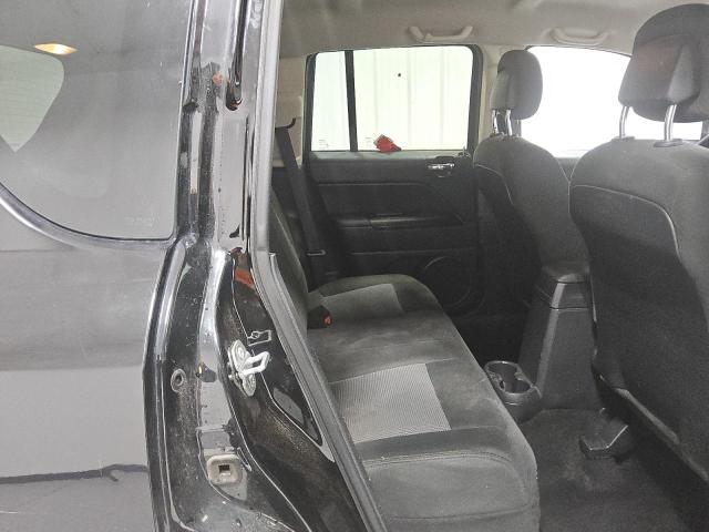 1C4NJCBA0GD518624 - 2016 JEEP COMPASS SPORT Schwarz Foto 11