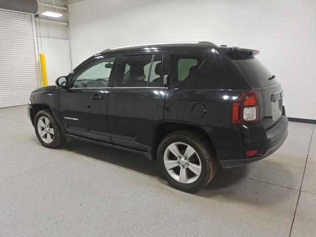 1C4NJCBA0GD518624 - 2016 JEEP COMPASS SPORT Schwarz Foto 2