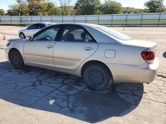 4T1BE30K65U395908 - 2005 TOYOTA CAMRY LE BEIGE photo 2