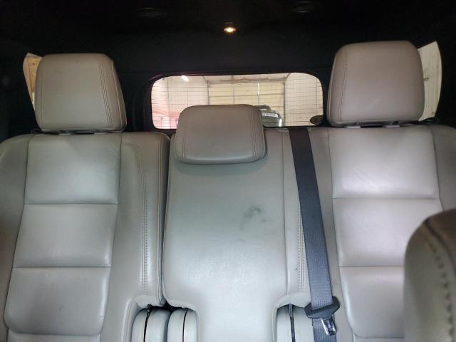 1FMHK8D80BGA87660 - 2011 FORD EXPLORER XLT Marrón foto 10