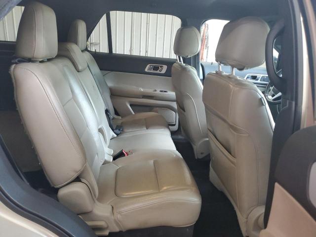 1FMHK8D80BGA87660 - 2011 FORD EXPLORER XLT Marrón foto 11