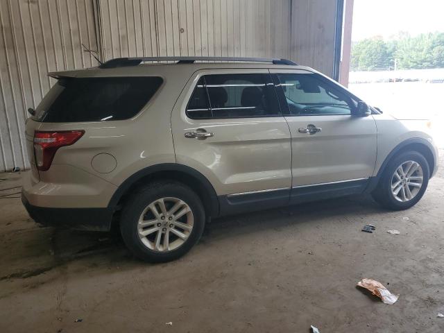 1FMHK8D80BGA87660 - 2011 FORD EXPLORER XLT Marrón foto 3