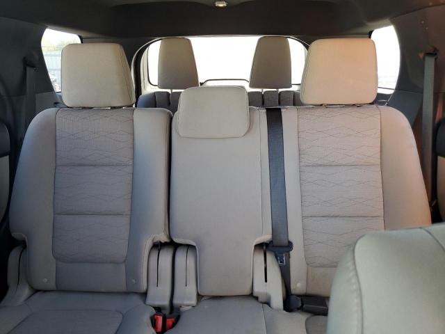 1FMHK7B88CGA67364 - 2012 FORD EXPLORER RED photo 10