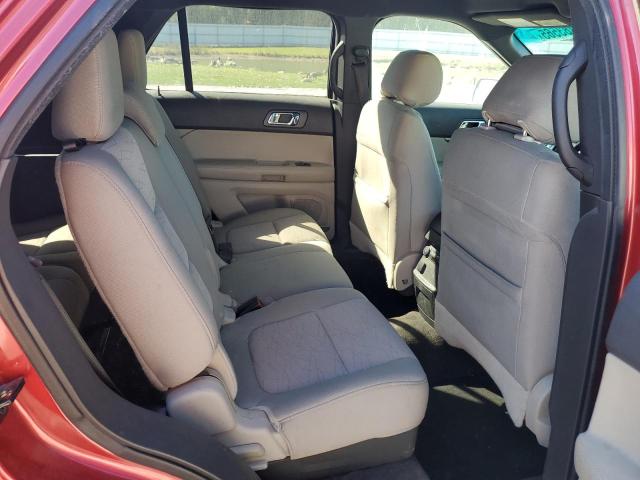 1FMHK7B88CGA67364 - 2012 FORD EXPLORER RED photo 11