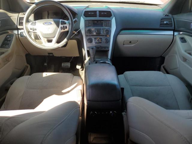 1FMHK7B88CGA67364 - 2012 FORD EXPLORER RED photo 8