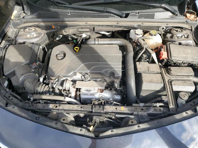 1G1ZD5ST7PF228545 - 2023 CHEVROLET MALIBU LT 石墨色 照片 11