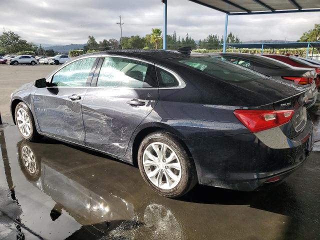 1G1ZD5ST7PF228545 - 2023 CHEVROLET MALIBU LT 石墨色 照片 2