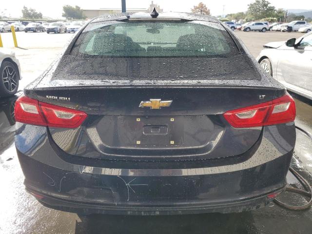 1G1ZD5ST7PF228545 - 2023 CHEVROLET MALIBU LT 石墨色 照片 6