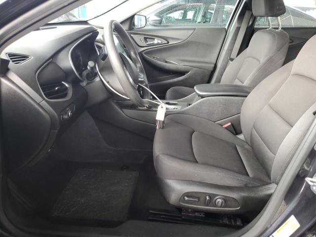 1G1ZD5ST7PF228545 - 2023 CHEVROLET MALIBU LT 石墨色 照片 7