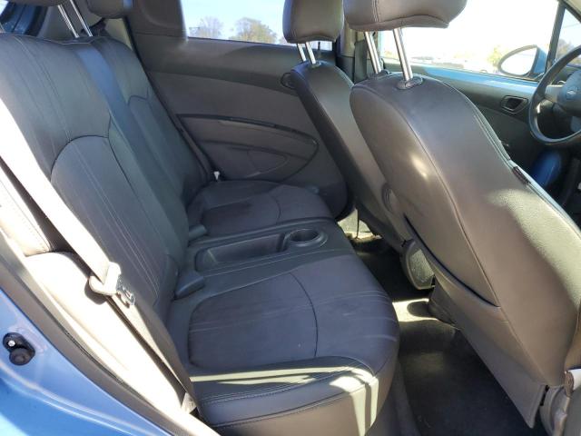 KL8CB6S98DC592301 - 2013 CHEVROLET SPARK LS 蓝色 照片 10