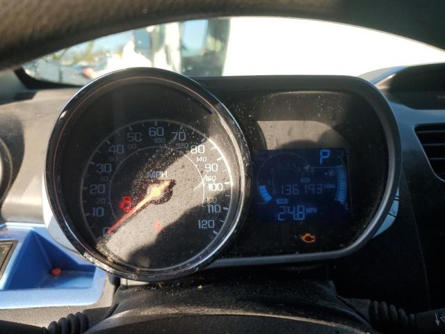 KL8CB6S98DC592301 - 2013 CHEVROLET SPARK LS 蓝色 照片 9