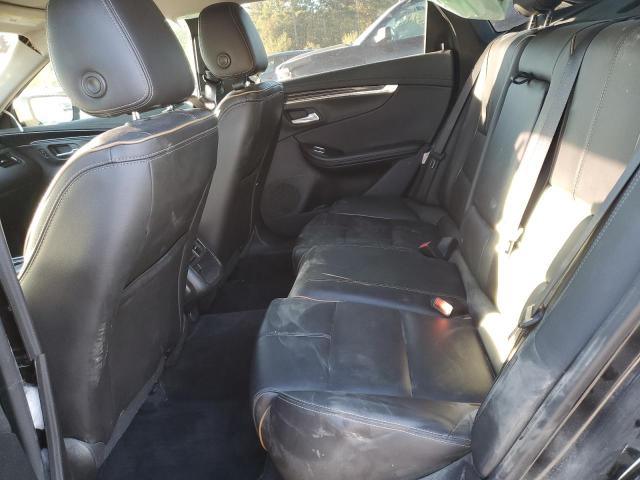 2G1145S39G9109031 - 2016 CHEVROLET IMPALA LTZ BLACK photo 10