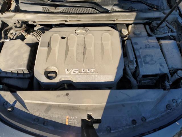 2G1145S39G9109031 - 2016 CHEVROLET IMPALA LTZ BLACK photo 11