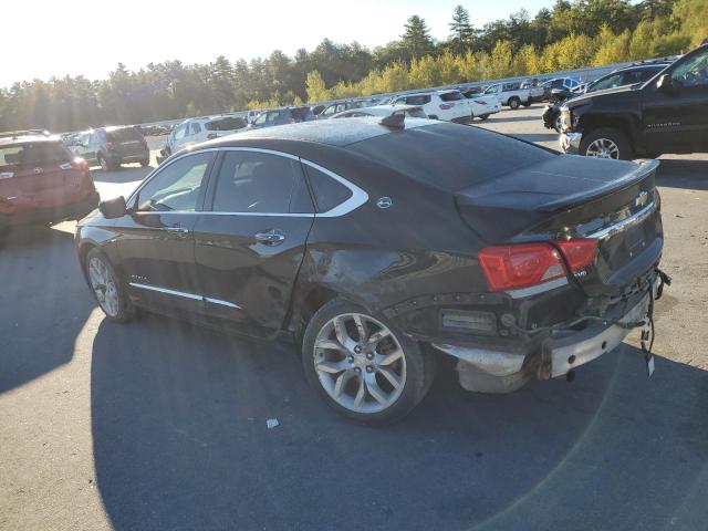 2G1145S39G9109031 - 2016 CHEVROLET IMPALA LTZ BLACK photo 2