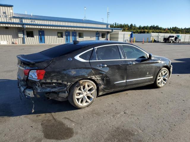 2G1145S39G9109031 - 2016 CHEVROLET IMPALA LTZ BLACK photo 3