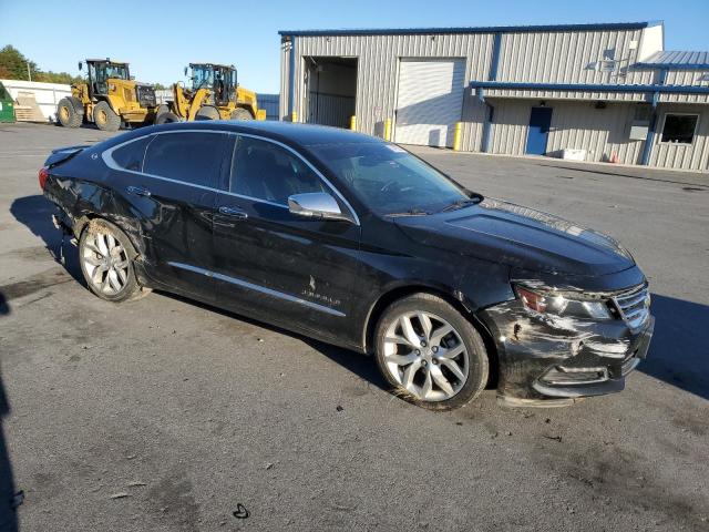 2G1145S39G9109031 - 2016 CHEVROLET IMPALA LTZ BLACK photo 4