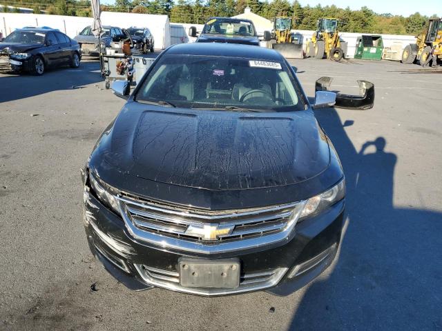 2G1145S39G9109031 - 2016 CHEVROLET IMPALA LTZ BLACK photo 5