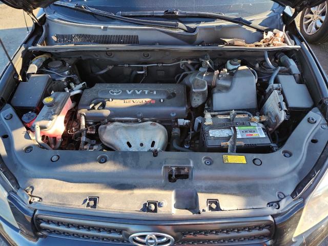 JTMBD32V776051882 - 2007 TOYOTA RAV4 SPORT BLACK photo 11