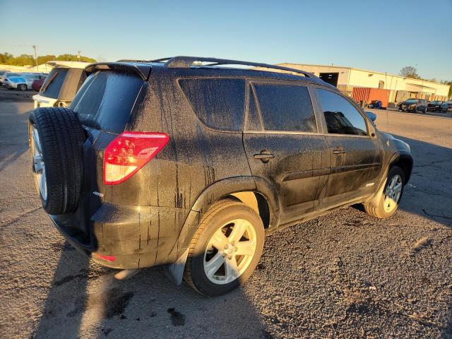 JTMBD32V776051882 - 2007 TOYOTA RAV4 SPORT BLACK photo 3