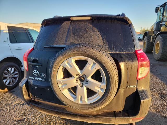 JTMBD32V776051882 - 2007 TOYOTA RAV4 SPORT BLACK photo 6