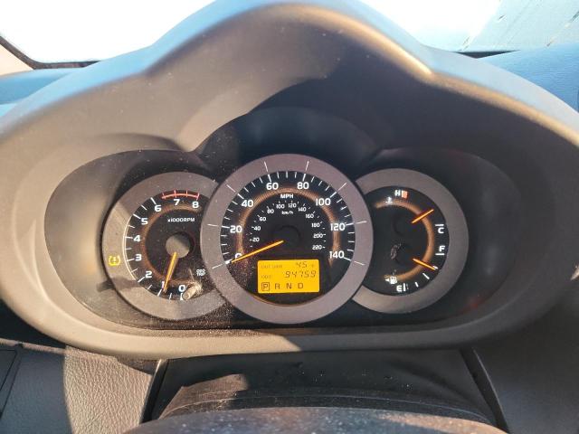 JTMBD32V776051882 - 2007 TOYOTA RAV4 SPORT BLACK photo 9