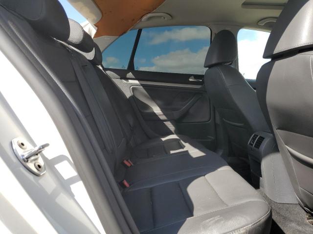 3VWRZ71K69M087223 - 2009 VOLKSWAGEN JETTA SE WHITE photo 10