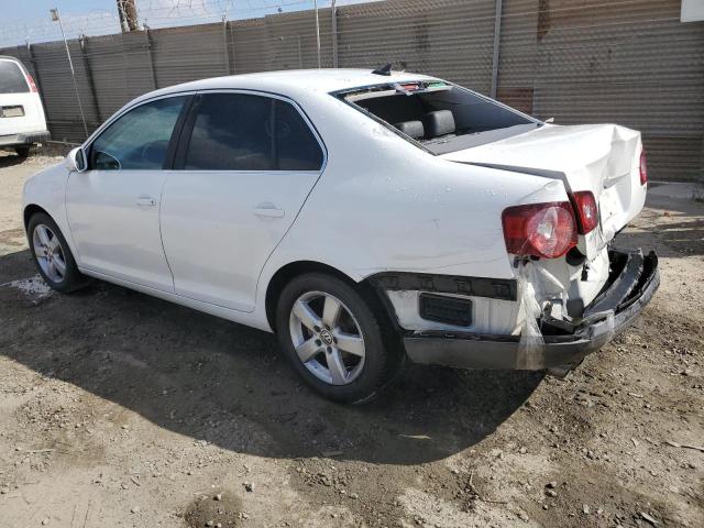 3VWRZ71K69M087223 - 2009 VOLKSWAGEN JETTA SE WHITE photo 2