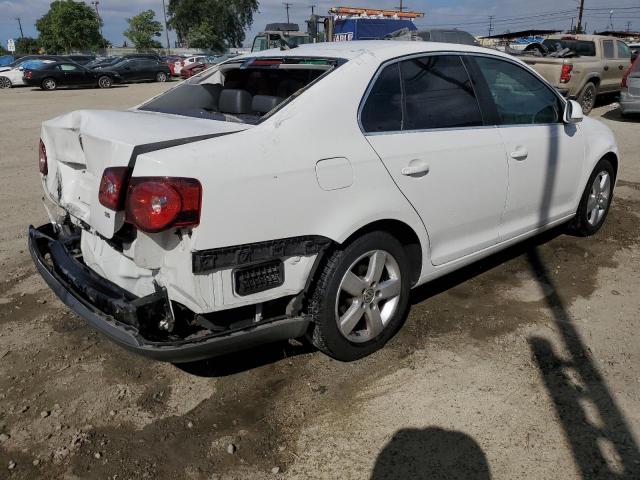 3VWRZ71K69M087223 - 2009 VOLKSWAGEN JETTA SE WHITE photo 3
