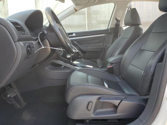 3VWRZ71K69M087223 - 2009 VOLKSWAGEN JETTA SE WHITE photo 7