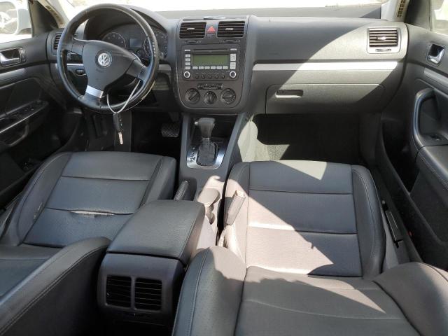 3VWRZ71K69M087223 - 2009 VOLKSWAGEN JETTA SE WHITE photo 8