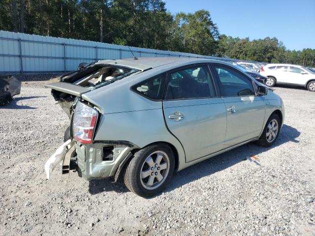 JTDKB20U277633036 - 2007 TOYOTA PRIUS GREEN photo 3