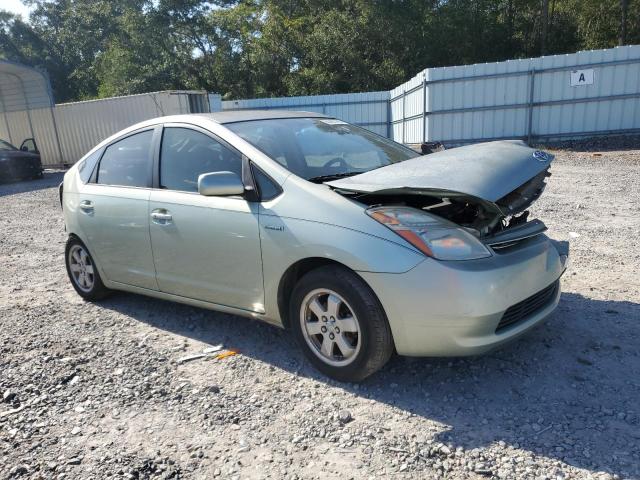 JTDKB20U277633036 - 2007 TOYOTA PRIUS GREEN photo 4
