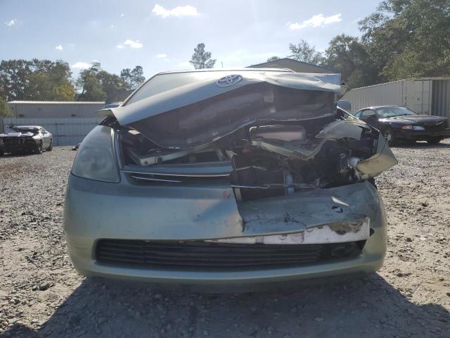JTDKB20U277633036 - 2007 TOYOTA PRIUS GREEN photo 5