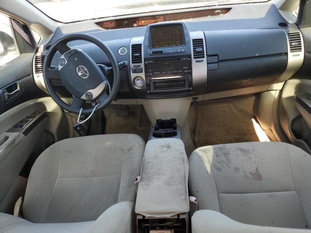 JTDKB20U277633036 - 2007 TOYOTA PRIUS GREEN photo 8