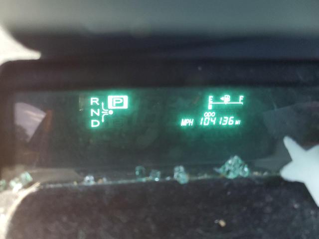 JTDKB20U277633036 - 2007 TOYOTA PRIUS GREEN photo 9