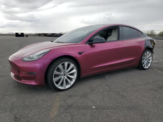 2019 TESLA MODEL 3, 