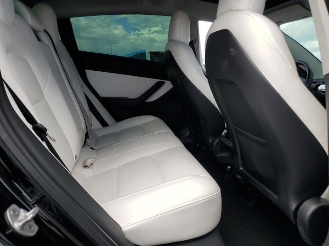 5YJ3E1EB6KF230497 - 2019 TESLA MODEL 3 Чорний фото 11