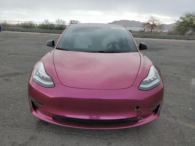 5YJ3E1EB6KF230497 - 2019 TESLA MODEL 3 Чорний фото 5